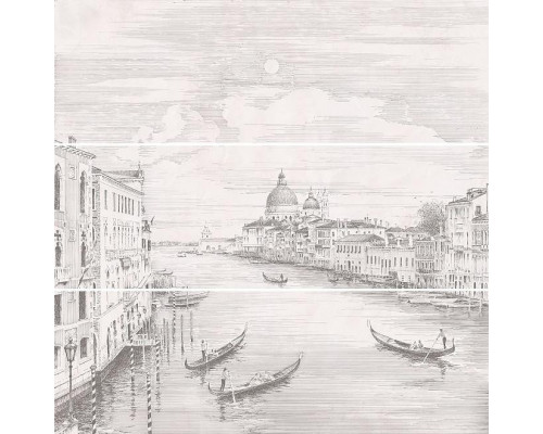 12109R\3x\3F Панно Город на воде Venice