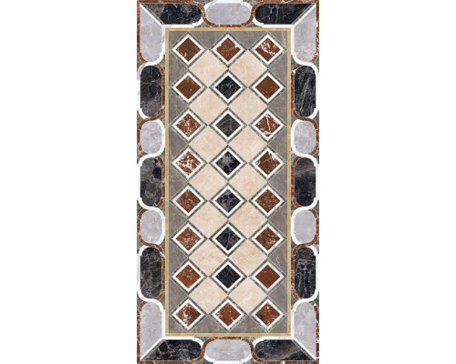 SG594002R Композиция декорированный лаппатированный