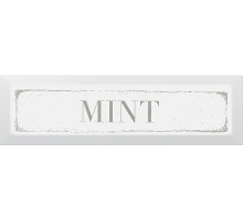 NT\A38\9001 Декор Mint зелёный