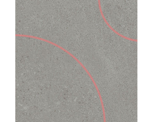SBD057\SG9356 Декор Матрикс серый