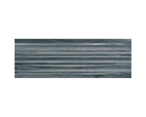 Zen плитка настенная полоски чёрный 20x60