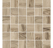 Forest коричневый 30x30