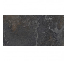 Blaze nero керамогранит графитовый сатинированный карвинг 60x120