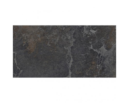 Blaze nero керамогранит графитовый сатинированный карвинг 60x120