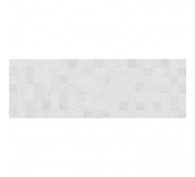 Mizar плитка настенная серый мозаика 20x60