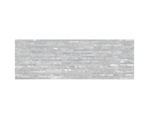 Alcor плитка настенная серый мозаика 20x60