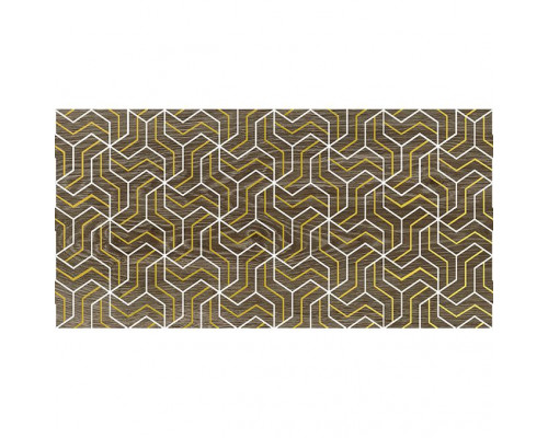 Genesis fractal коричневый 30x60