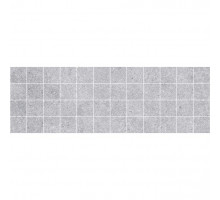 Mason декор мозаичный серый 20x60
