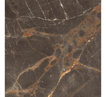 Nebula brown керамогранит полированный 80x80