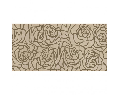 Serenity rosas коричневый 08-03-15- 20x40