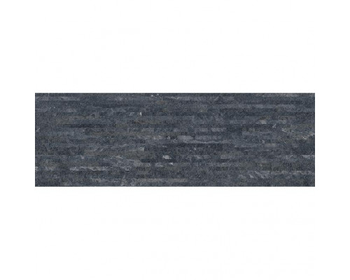 Alcor плитка настенная чёрный мозаика 20x60