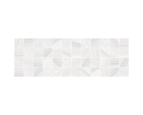 Agat декор мозаичный светлый 20x60