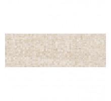 Glossy плитка настенная мозаика бежевый 20x60