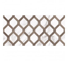 Blanco плитка настенная белый узор 08-00-01- 20x40