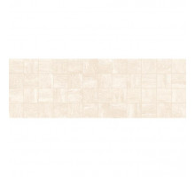 Петра мозаика бежевый 20x60