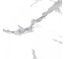 Statuario crown керамогранит белый сатинированный 60x60