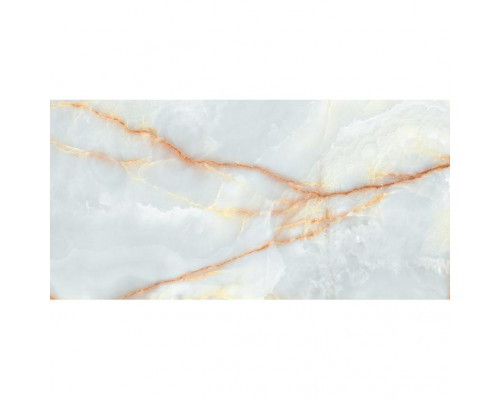 Onyx dawn sky керамогранит голубой полированный 60x120
