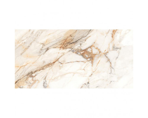 Calacatta borgini керамогранит структурный 60x120