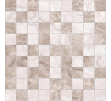 Marmo т.бежевый+бежевый 30x30