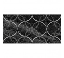 Crystal resonanse чёрный 30x60