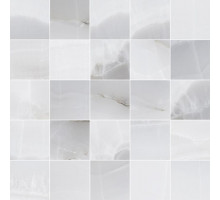 Dreams Декор мозаичный серый MM34107 25х25 25x25