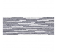 Pegas плитка настенная серый мозаика 20x60
