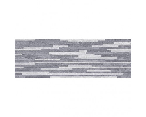 Pegas плитка настенная серый мозаика 20x60