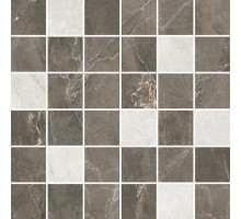 Monblanc Мозаика микс коричневый 29,7х29,7 29,70x29,70