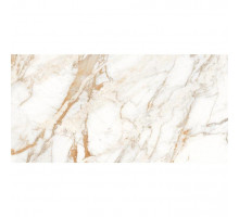 Calacatta oro керамогранит золотой полированный 60x120