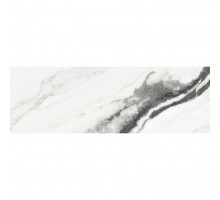Silver белый 25x75