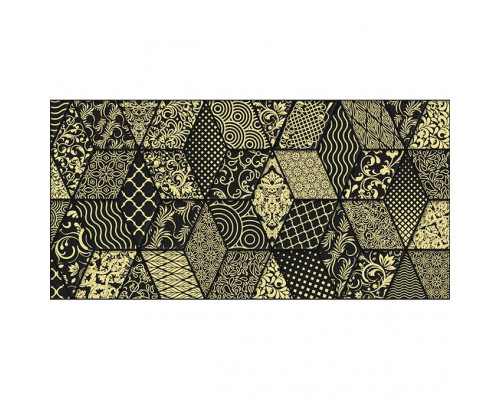 Tabu bomond чёрный 30x60