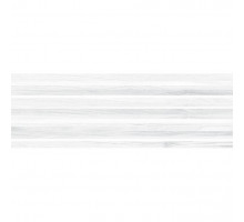 Zen плитка настенная полоски белый 20x60