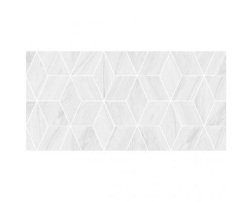 Forest плитка настенная белый рельеф 30x60