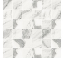 Silver белый 30x30