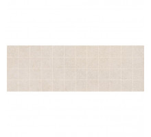 Atria декор мозаичный бежевый 20x60