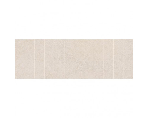 Atria декор мозаичный бежевый 20x60