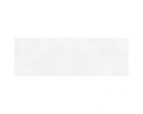 Alabama декор мозаичный серый 20x60