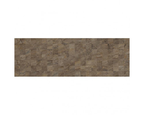 Royal плитка настенная коричневый мозаика 20x60