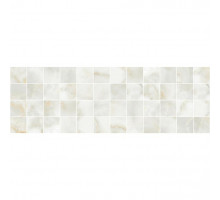 Select декор мозаичный серый 20x60
