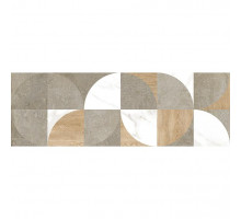 Arctic плитка настенная бежевый мозаика 17-00-11- 20x60