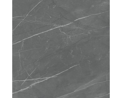 Pulpis grey керамогранит серый матовый 60x60