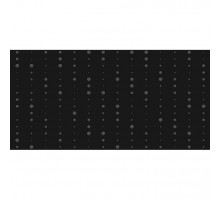 Tabu discrete чёрный 30x60