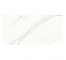 Calacatta superb керамогранит белый сатинированный 60x120
