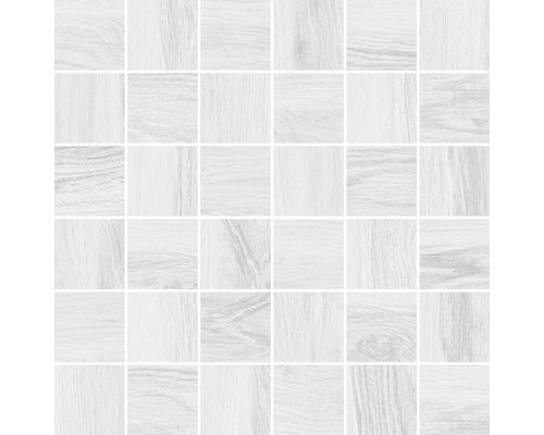 Forest белый 30x30