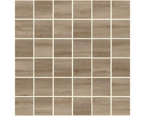 Timber коричневый 30x30