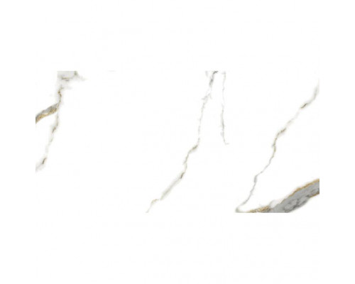Golden white statuario керамогранит полированный 60x120
