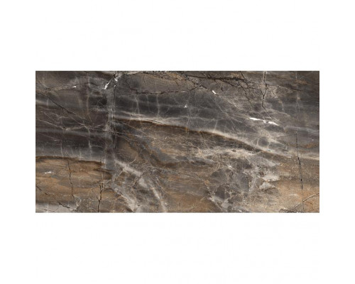 Electra brown керамогранит полированный 60x120