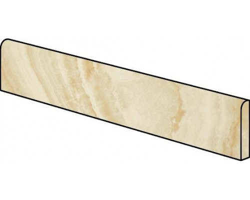 S.O. Honey Amber Battiscopa 7,2x60 / С.О. Хани Амбер Плинтус 7,2x60