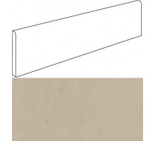 W. Sand Battiscopa 7,2x60 Lap/В. Сенд Плинтус Лаппато 7,2х60
