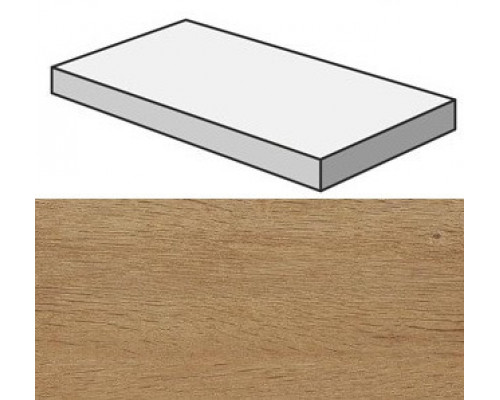 Oak Reserve Pure Scalino Angolare Sx / Оак Резерв Пьюр Ступень Угловая Лс